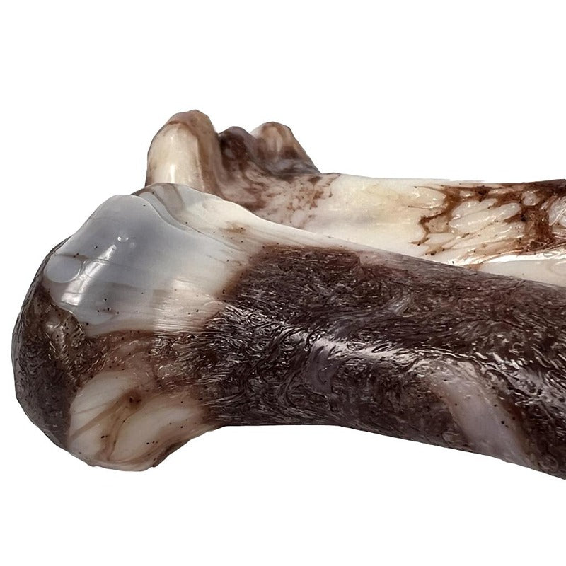 Green Jem Jurassic Bone 7" or 10" dog chew Pets