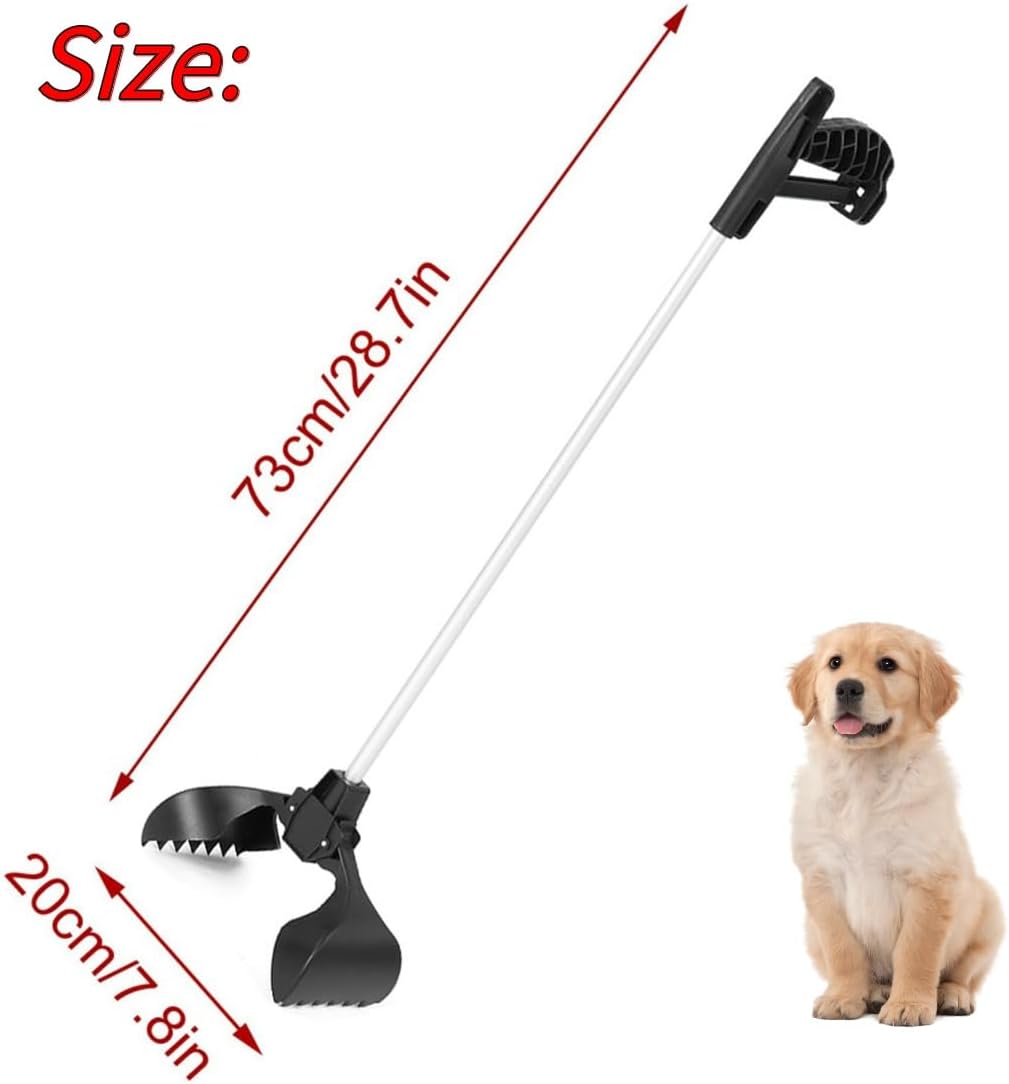 Pet Dirt Picker Pooper Scooper