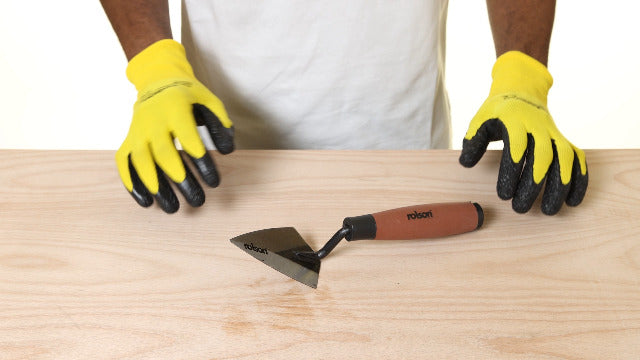 Rolson 52294 100 mm Pointing Trowel