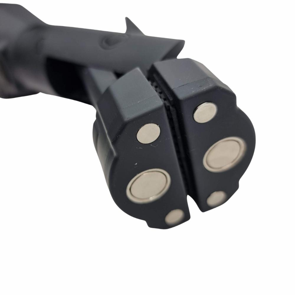 High Power Worklamp and torch with warning light (61590) – rechargeable with adjustable stand and clamp