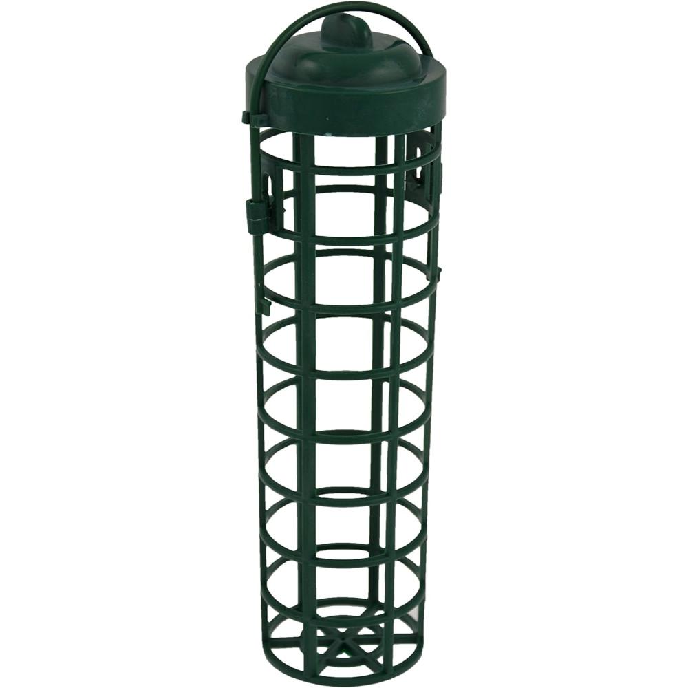 Wild Bird Fat ball Feeder Plastic