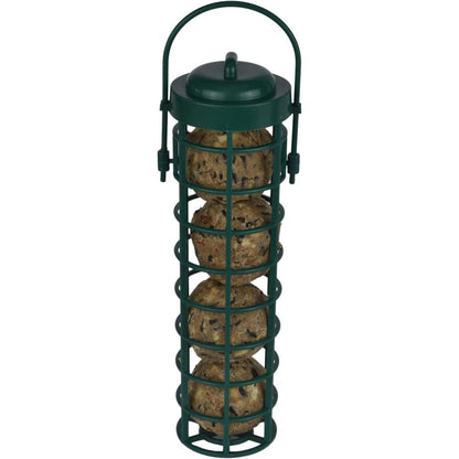 Wild Bird Fat ball Feeder Plastic