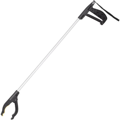 Litter Picker 75cm Long Handled Grab & grip reaching pick up tool, disability aid
