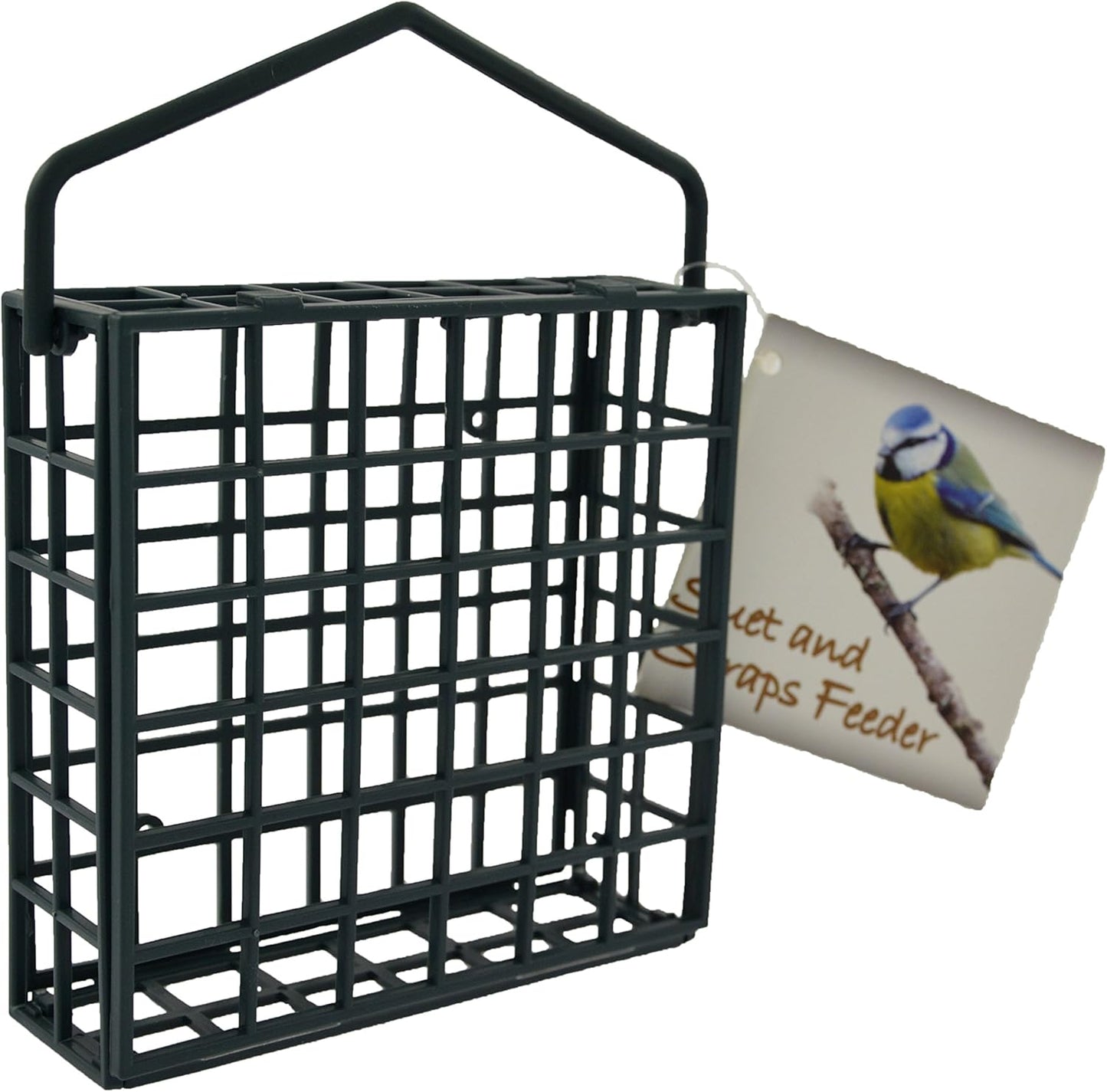 Suet cage Feeder for wild Birds