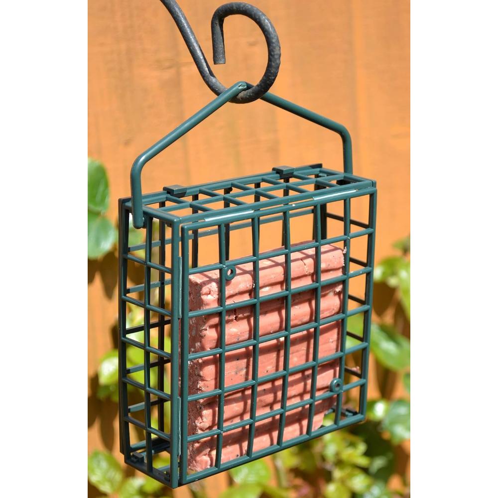 Suet cage Feeder for wild Birds