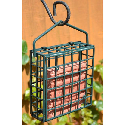 Suet cage Feeder for wild Birds