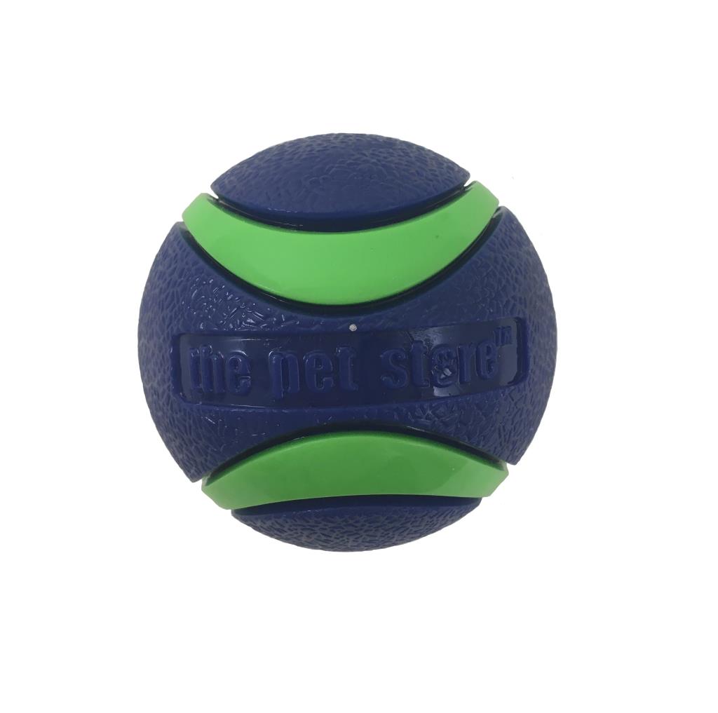 Dog Ball thrower Chukka 69cm Green & Blue