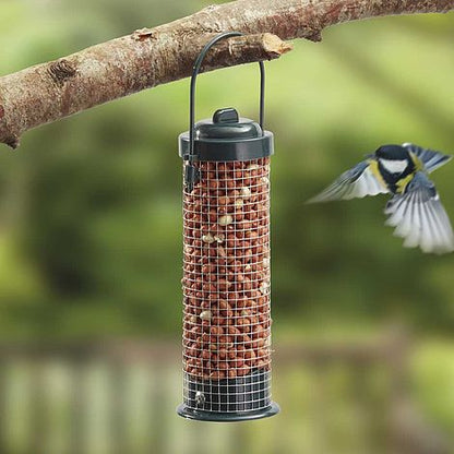 Wild Bird Nut Feeder Plastic
