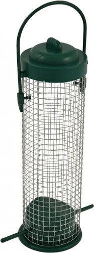 Wild Bird Nut Feeder Plastic