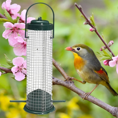 Wild Bird Nut Feeder Plastic