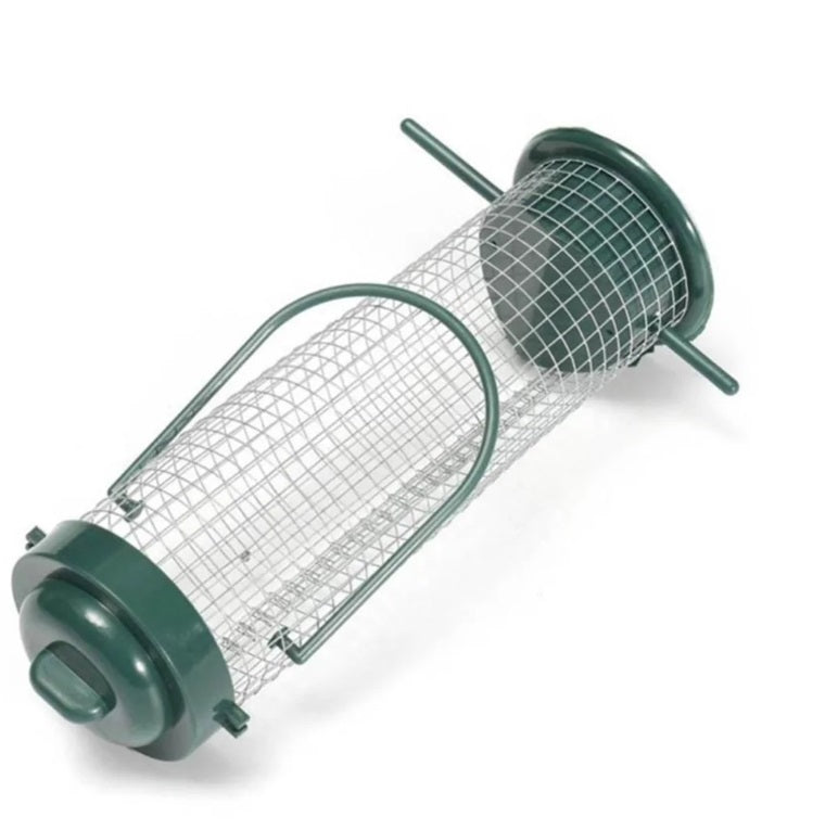 Wild Bird Nut Feeder Plastic