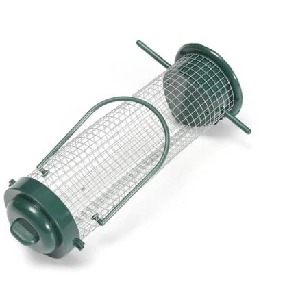 Wild Bird Nut Feeder Plastic