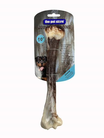 Jurasic bone 10" dog chew