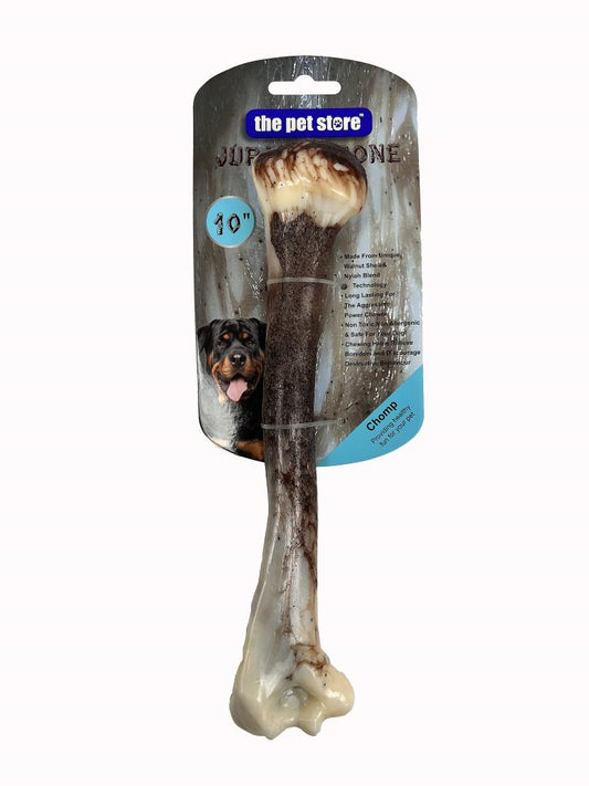 Jurasic bone 10" dog chew