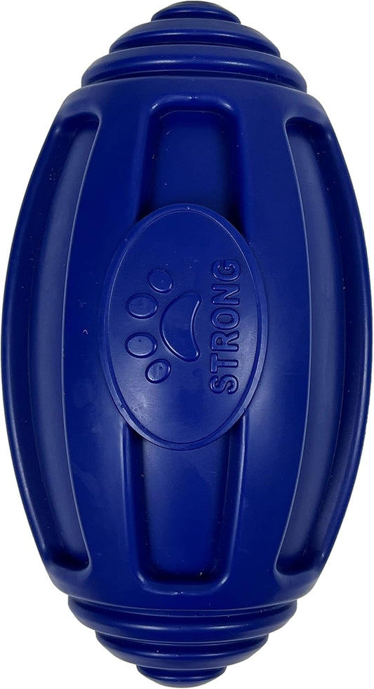 GORILLA TUFF RUGBY BALL - BLUE