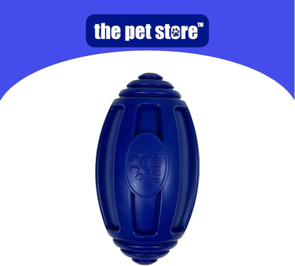 GORILLA TUFF RUGBY BALL - BLUE