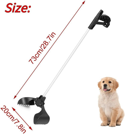 Pet Dirt Picker Pooper Scooper