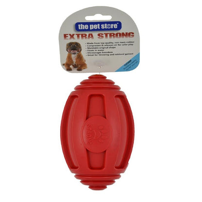 Strong Dog Toys Extra Strong TPR Tough Rubber Toys None Toxic Floats
