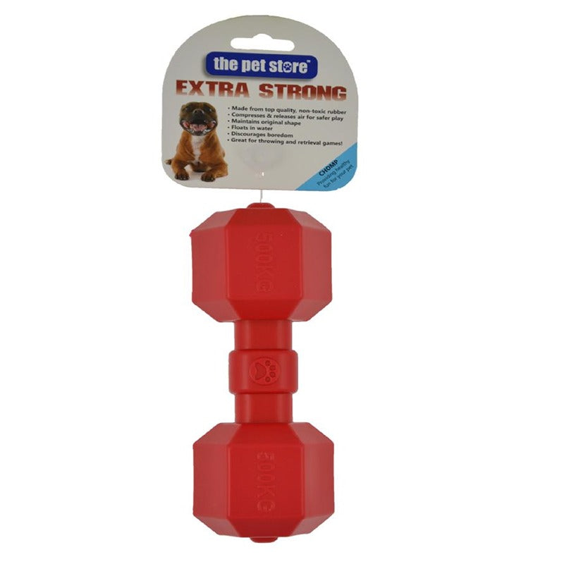 Strong Dog Toys Extra Strong TPR Tough Rubber Toys None Toxic Floats