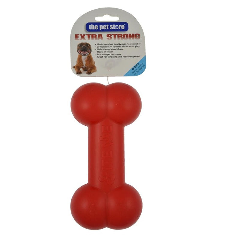 Strong Dog Toys Extra Strong TPR Tough Rubber Toys None Toxic Floats