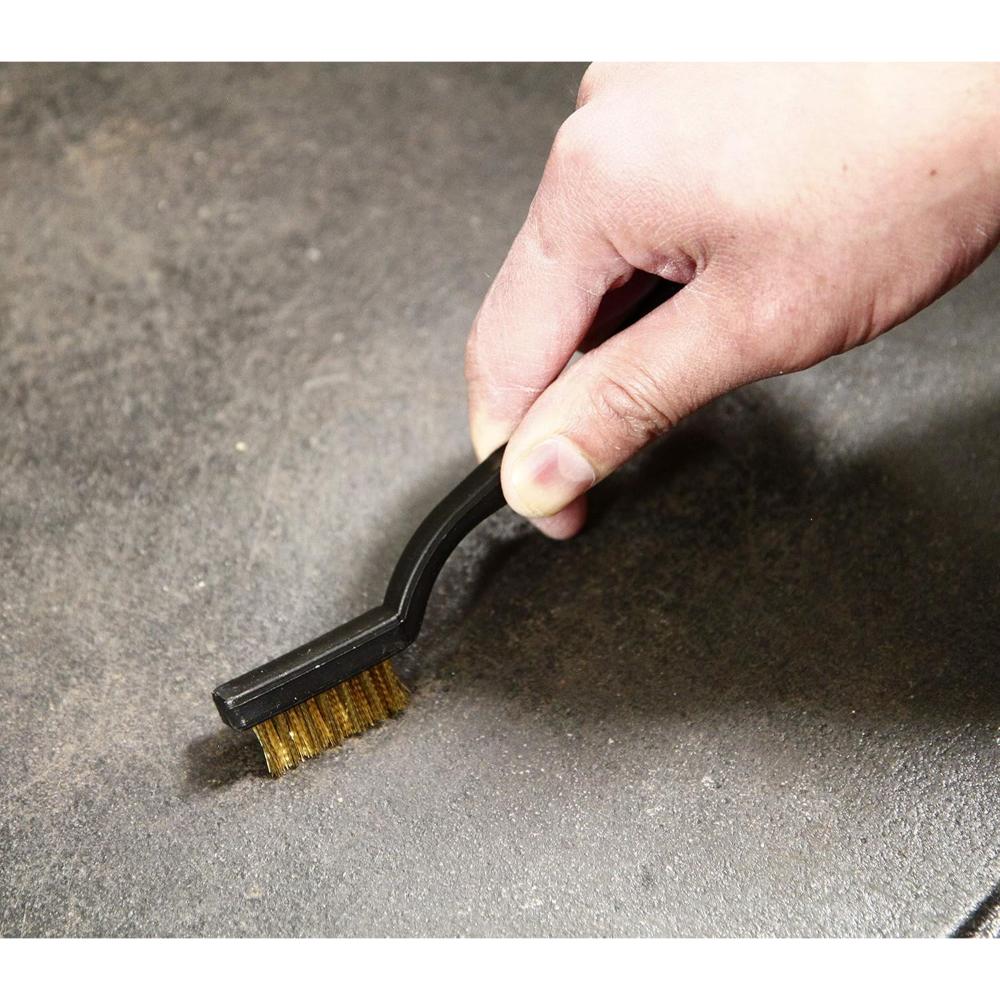 Wire Brush Set Rolson 42836 6pc