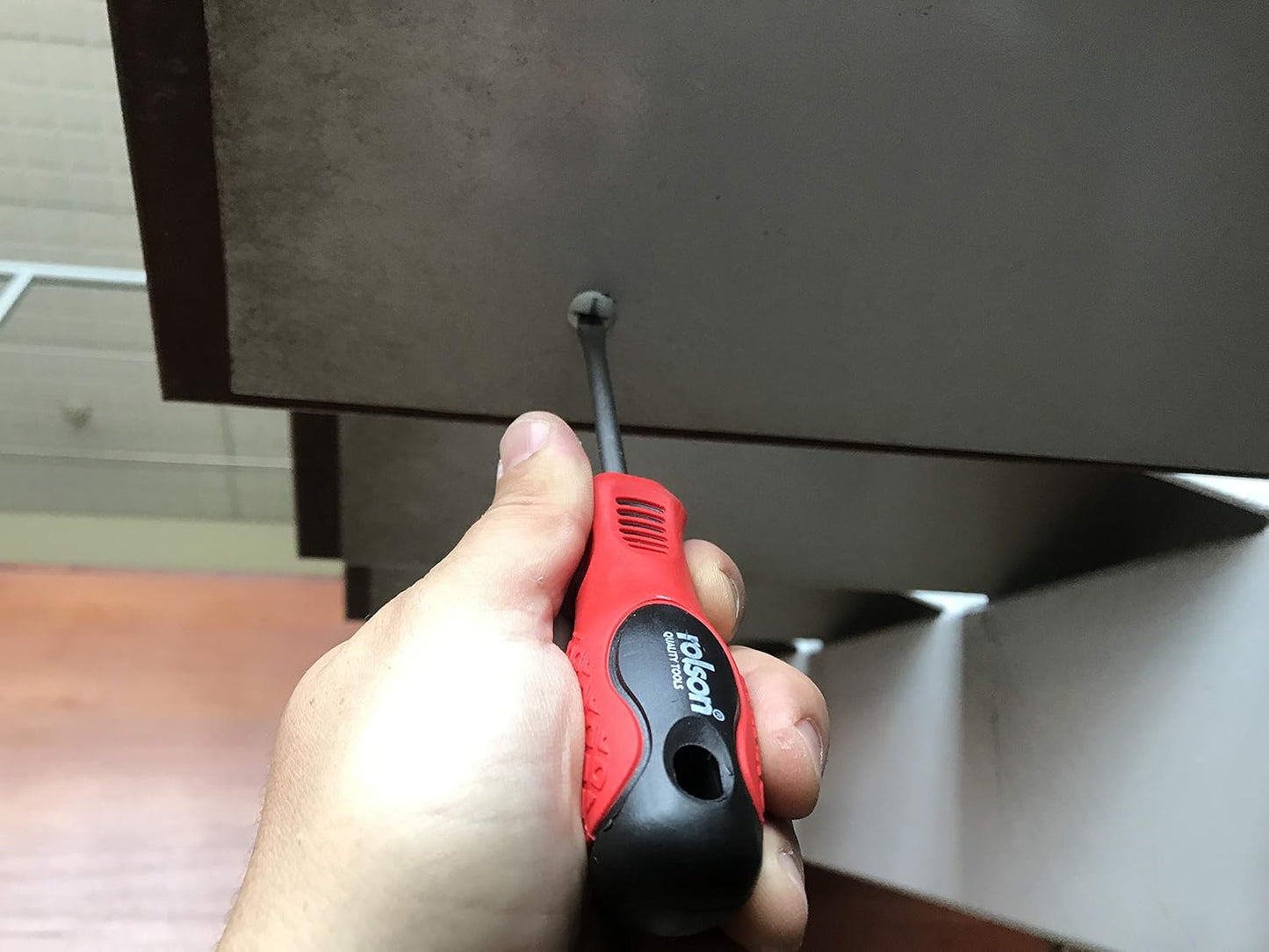 Rolson 28878 30 pc Screwdriver Set
