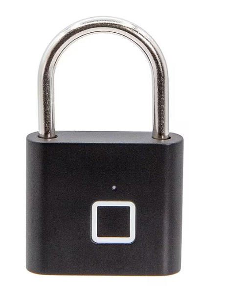 Rolson fingerprint padlock biometric