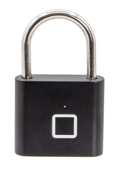 Rolson fingerprint padlock biometric