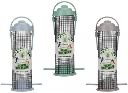 Hanging Peanut Bird Feeder 23Cm