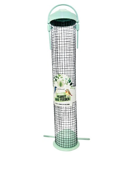 Large Hanging Peanut Bird Feeder 35Cm