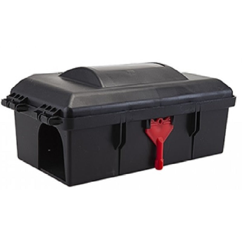 Outdoor Rat & Mouse lockable Bait Station with lock