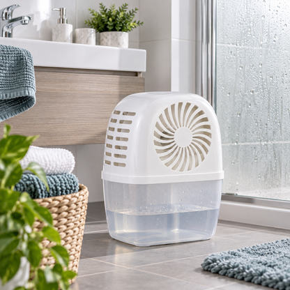 Moisture Trap Dehumidifer Damp mould mildew remover