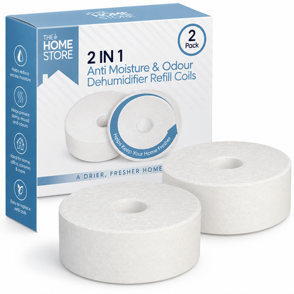 Moisture trap Dehumidifier refills 480gm