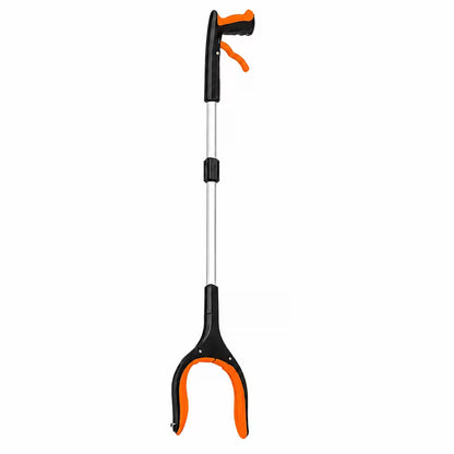 Folding pick up tool itter picker grabber Disability Aid 83cm
