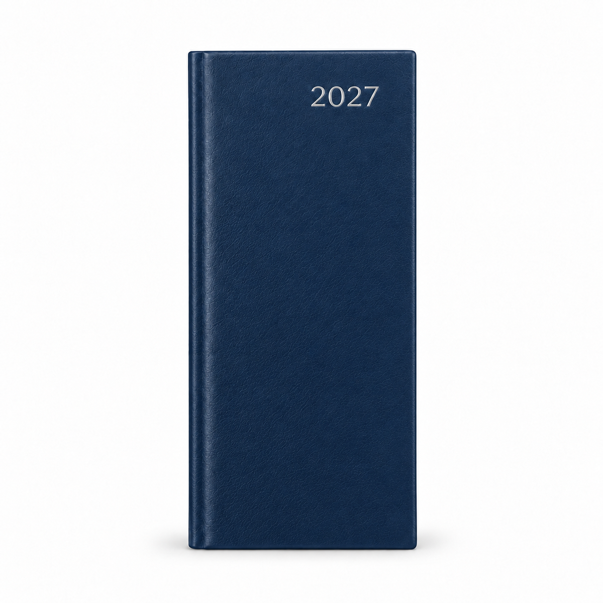 2027 Diary Slim Pocket Hardback Planner Organiser