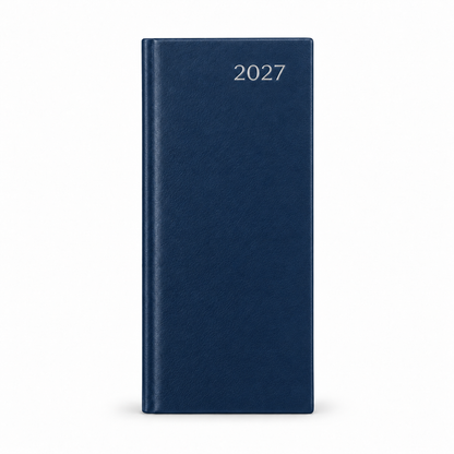 2027 Diary Slim Pocket Hardback Planner Organiser