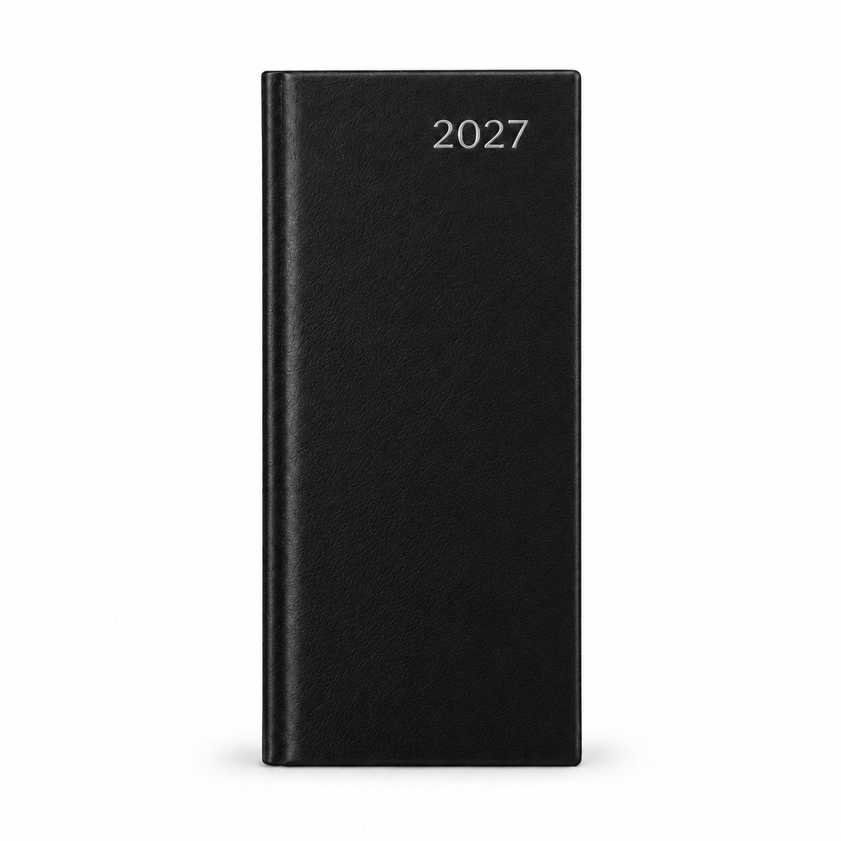2027 Diary Slim Pocket Hardback Planner Organiser