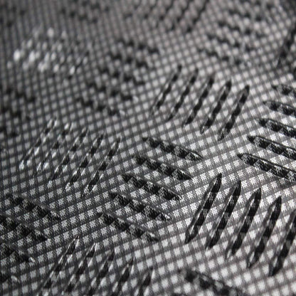 Titan - Universal 4 Piece Car Mat Set carbon