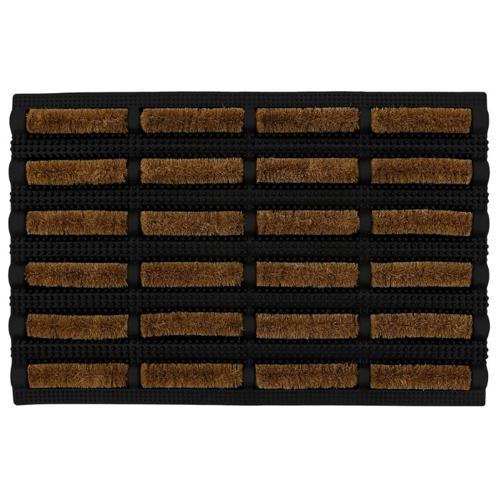 Nimbus Rubber Coir Scraper Doormat