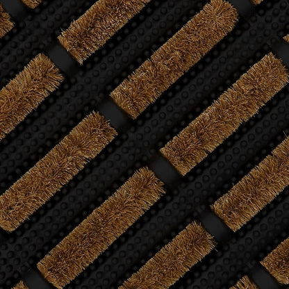 Nimbus Rubber Coir Scraper Doormat