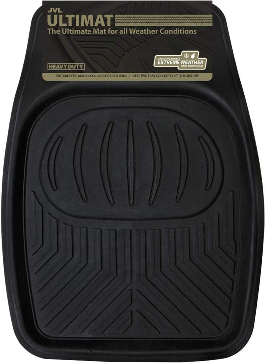 JVL Ultimat Heavy Duty Single Mat Tray 50 x 70 cm Approx