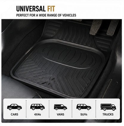 JVL Ultimat Heavy Duty Single Mat Tray 50 x 70 cm Approx
