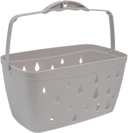 JVL Peg Baskets color: Grey