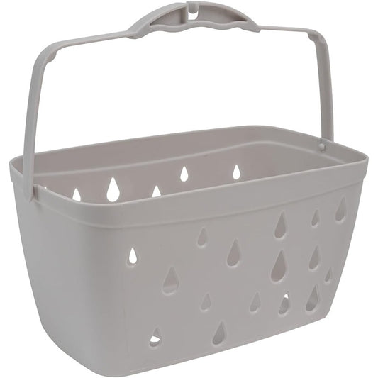 JVL Peg Baskets color Laundry Supplies Grey