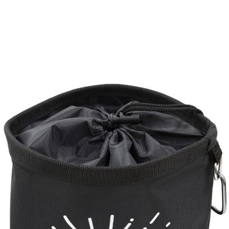 JVL Large Waterproof Peg Bag with Drawstring Closure & Hanging Snap Hook