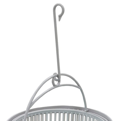 JVL Round Collapsible Peg basket with Plastic Pegs, Pack of 50, Multicolor, One Size, (19-217) , Aqua