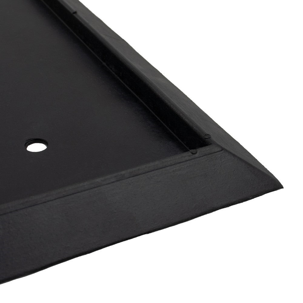 JVL Granite Coir Mat 40x70-Welcome