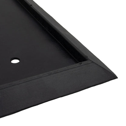 JVL Granite Coir Mat 40x70-Welcome