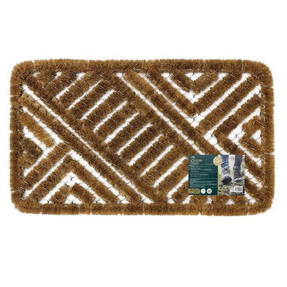 JVL Boston Scraper Mat boot scraper