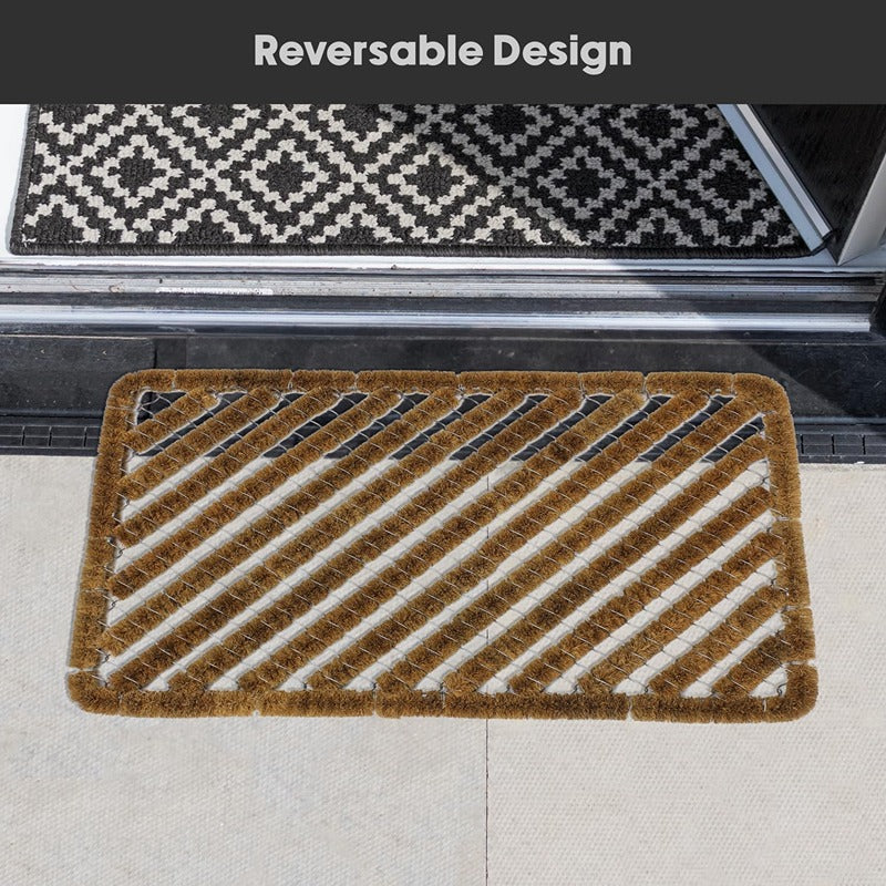 JVL Boston Scraper Mat boot scraper
